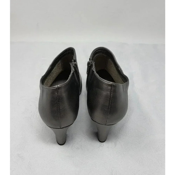 Easy Street Zandra pewter Bootie Women’s Size 12 M - Picture 10 of 10